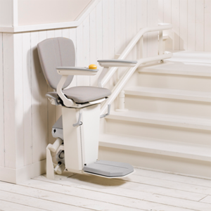 The Oto-Lift Two Stairlift