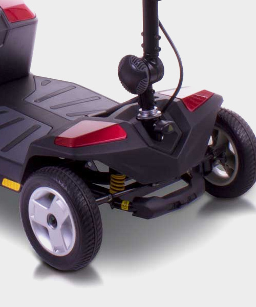 Apex Rapid Mobility Scooter