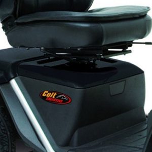 The Colt Executive Scooter feature