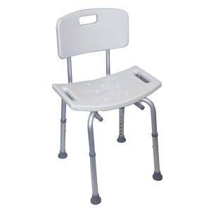 Shower Stool with back
