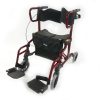 The Diamond deluxe - chair and rollator