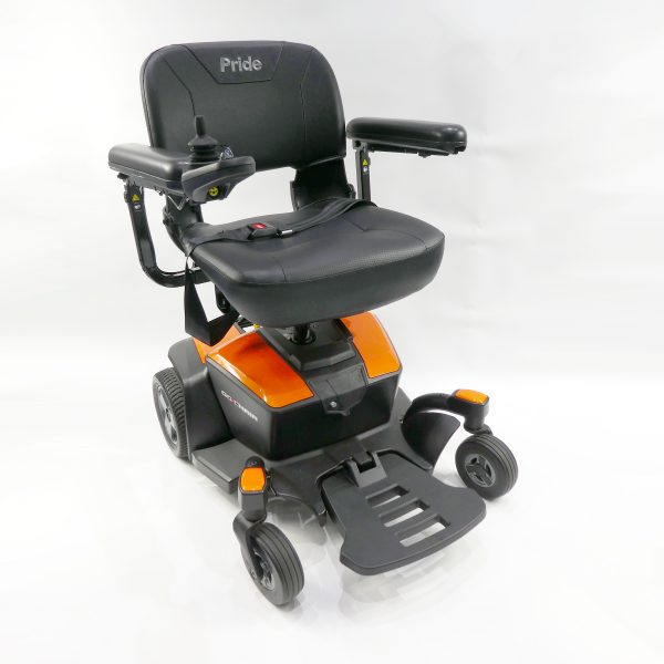 The Go Chair Mobility Scoooter