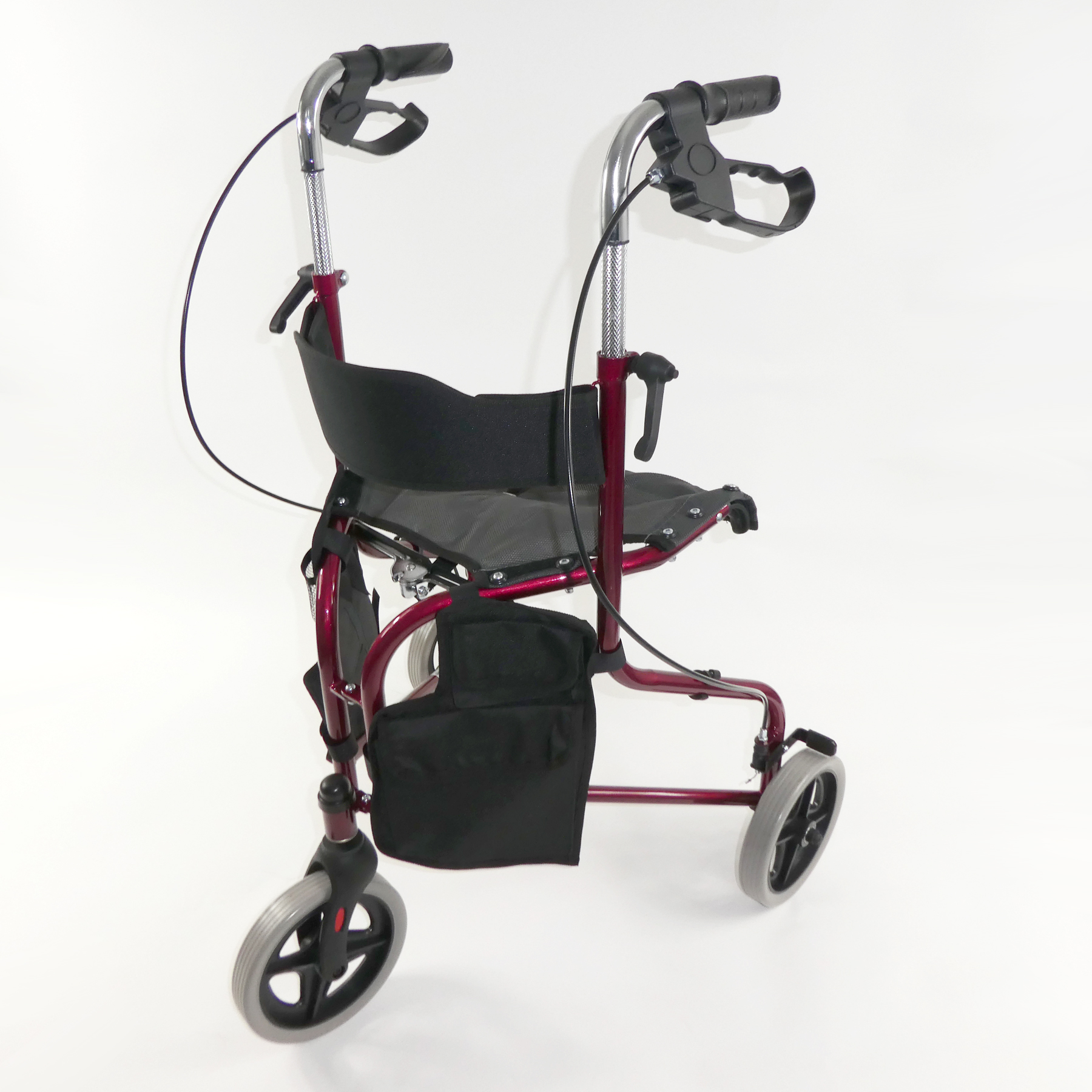 Principal 107+ imagen three wheeled walker with seat - In.thptnganamst ...