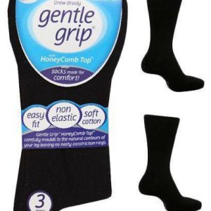 gentle Grip socks