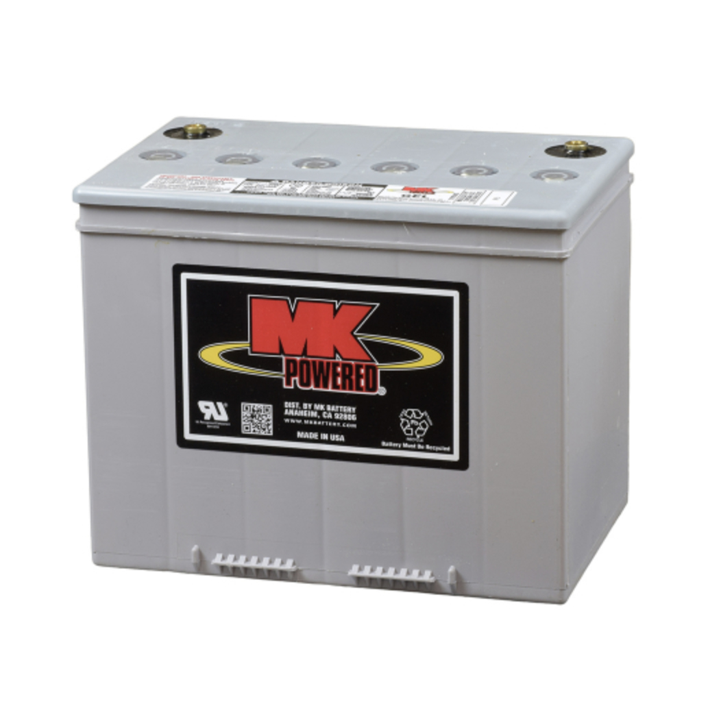 MK Powered Battery ES22-12 12 V 22 AH 